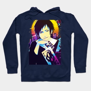 Durarara!! - Izaya Orihara Hoodie